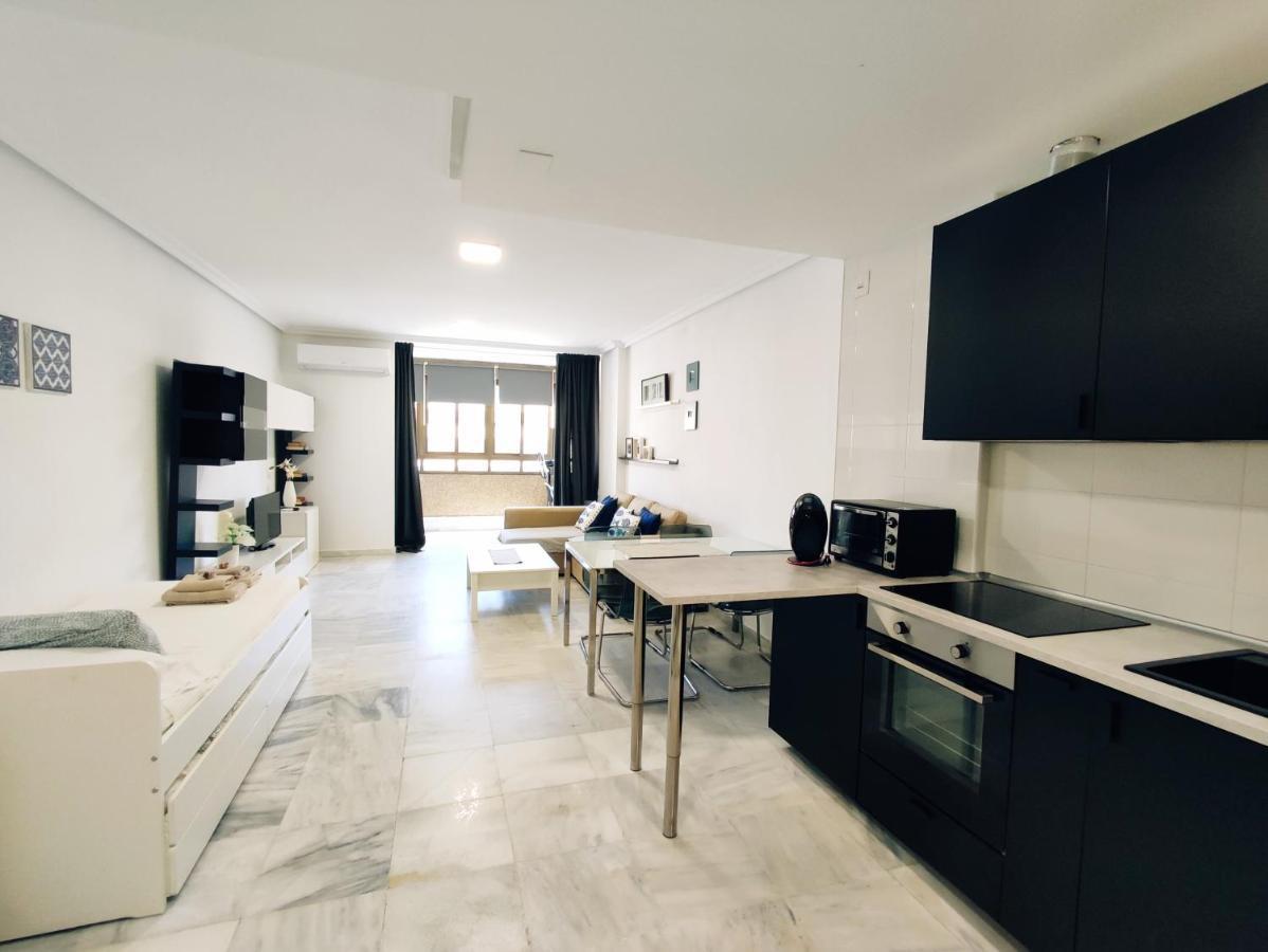 Loft Paseo Maritimo Apartment Cadiz Exterior photo
