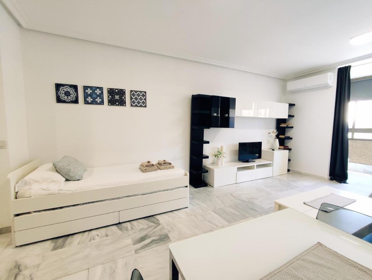Loft Paseo Maritimo Apartment Cadiz Exterior photo