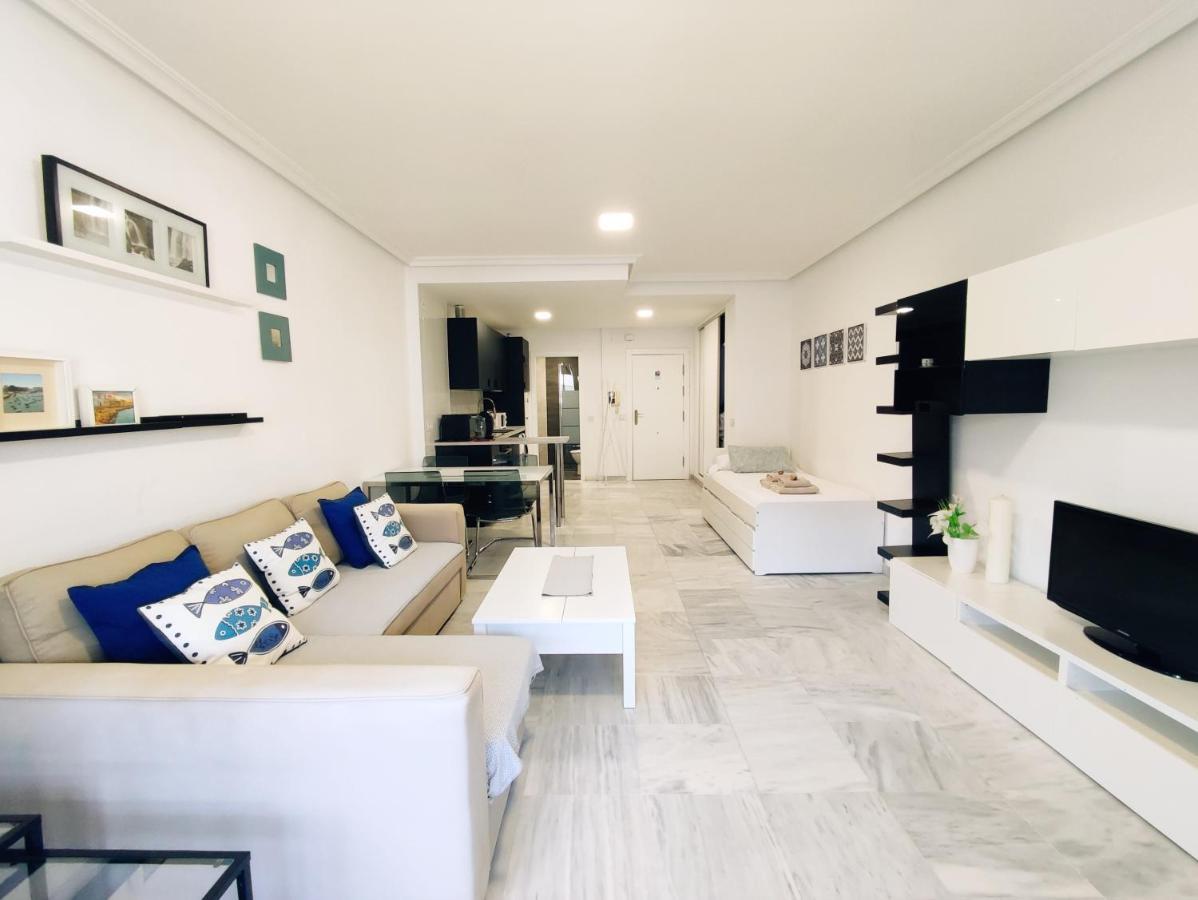Loft Paseo Maritimo Apartment Cadiz Exterior photo