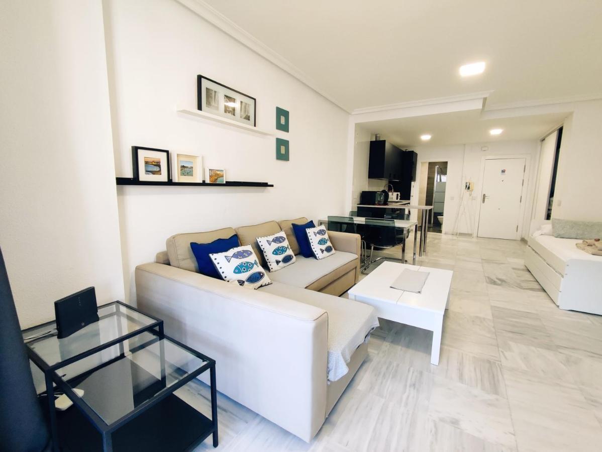 Loft Paseo Maritimo Apartment Cadiz Exterior photo