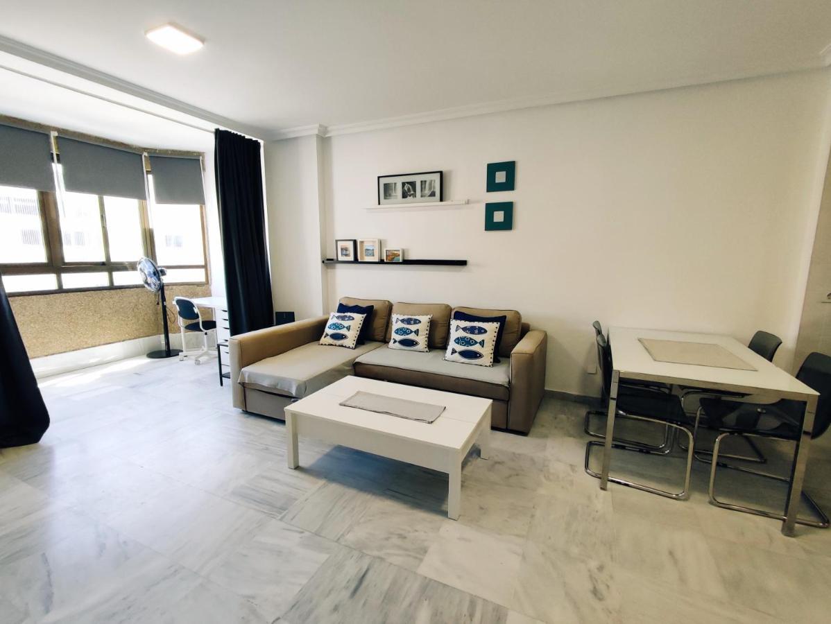 Loft Paseo Maritimo Apartment Cadiz Exterior photo