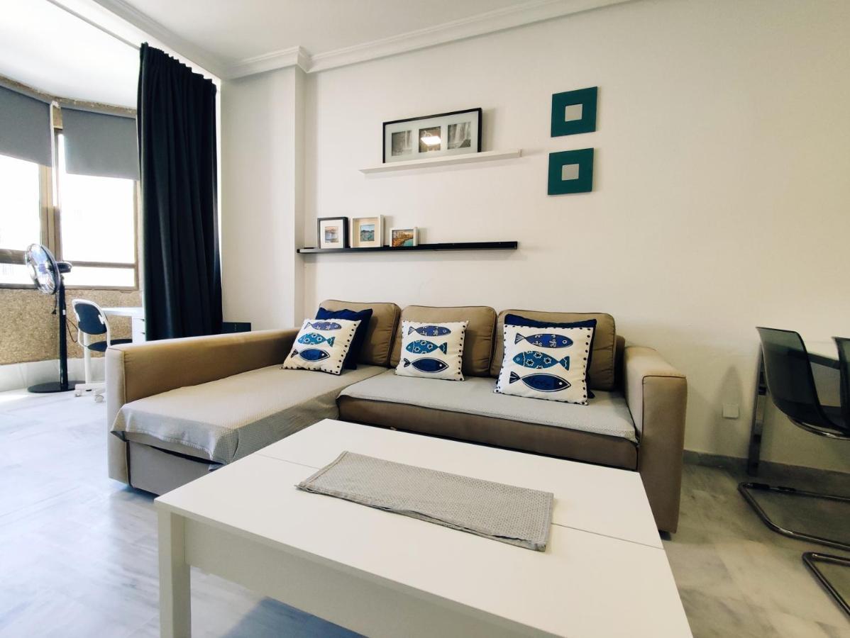 Loft Paseo Maritimo Apartment Cadiz Exterior photo