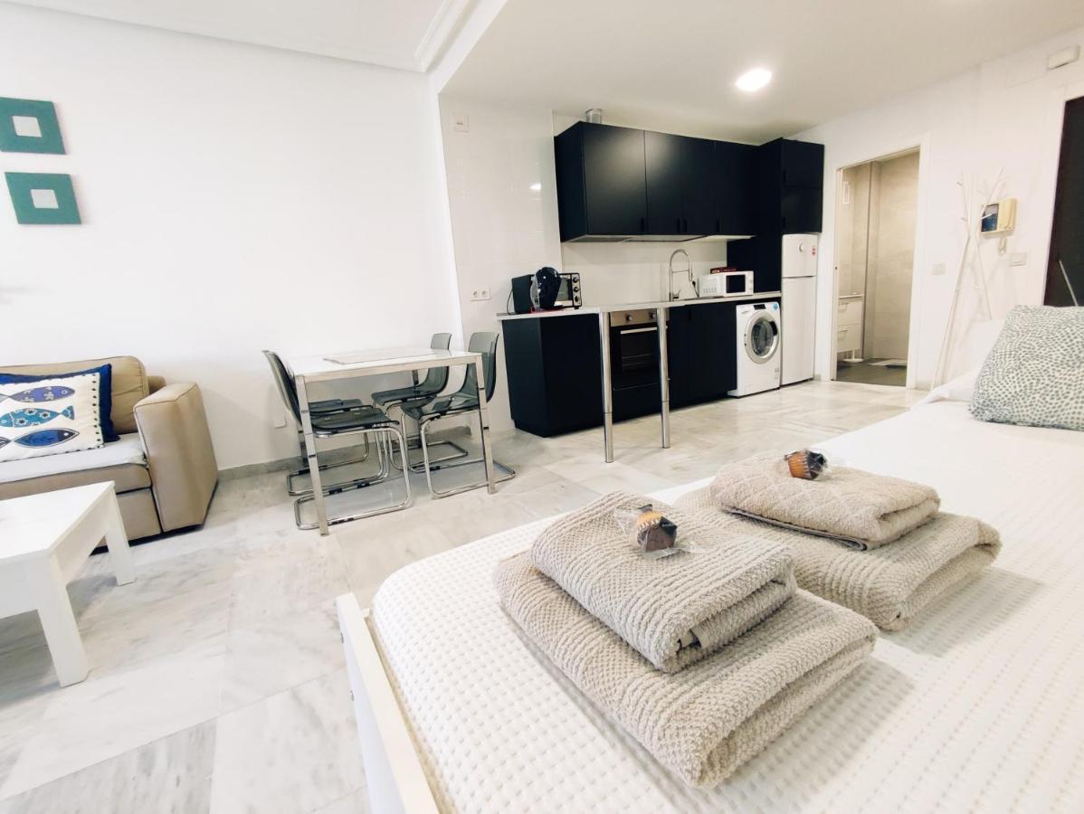 Loft Paseo Maritimo Apartment Cadiz Exterior photo