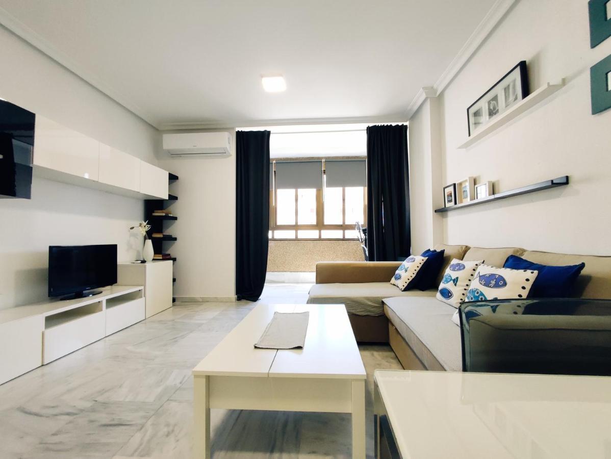 Loft Paseo Maritimo Apartment Cadiz Exterior photo