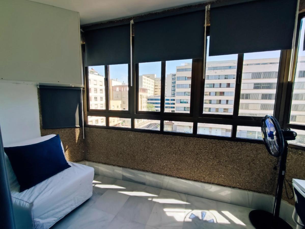 Loft Paseo Maritimo Apartment Cadiz Exterior photo