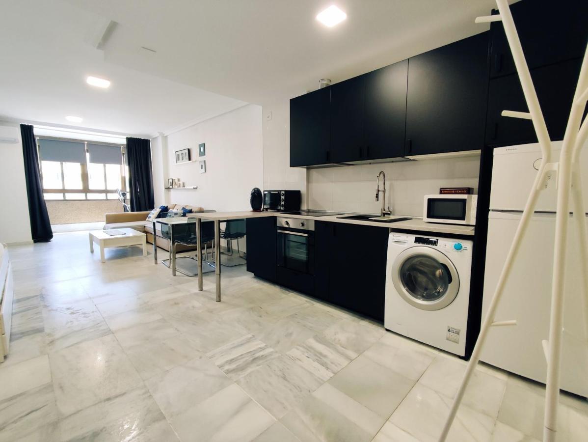 Loft Paseo Maritimo Apartment Cadiz Exterior photo
