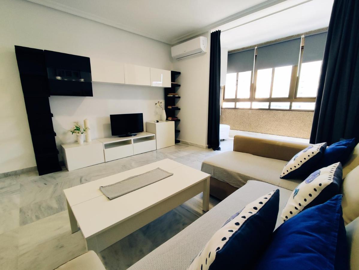 Loft Paseo Maritimo Apartment Cadiz Exterior photo