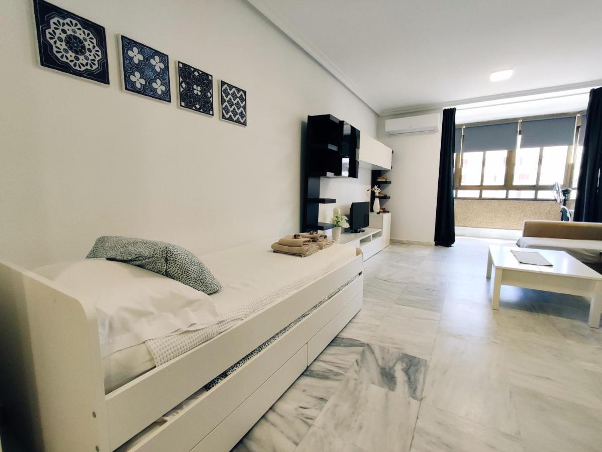 Loft Paseo Maritimo Apartment Cadiz Exterior photo