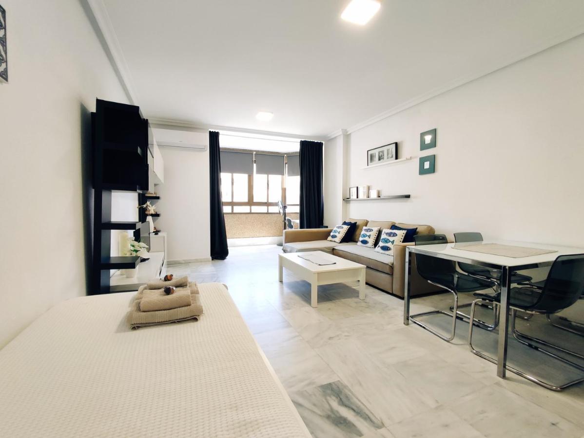 Loft Paseo Maritimo Apartment Cadiz Exterior photo