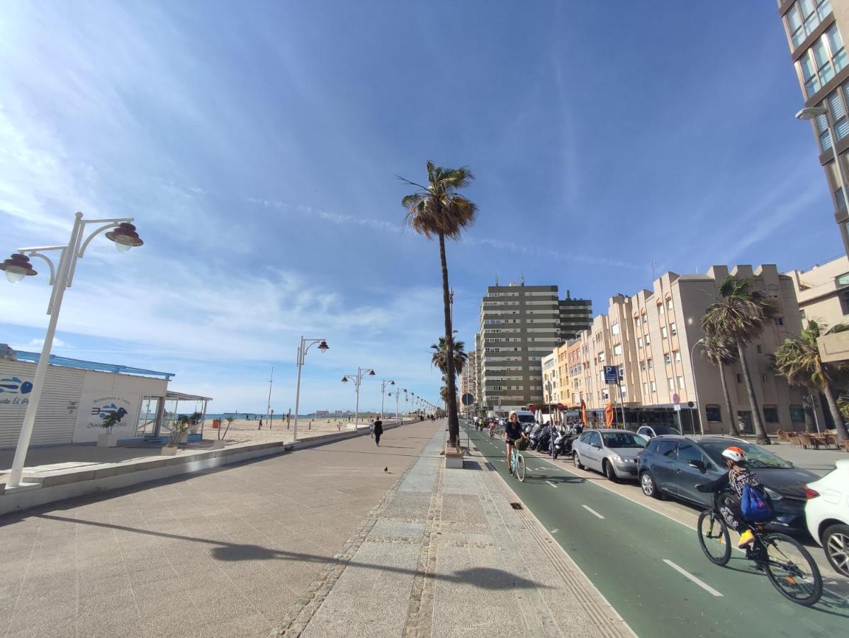 Loft Paseo Maritimo Apartment Cadiz Exterior photo