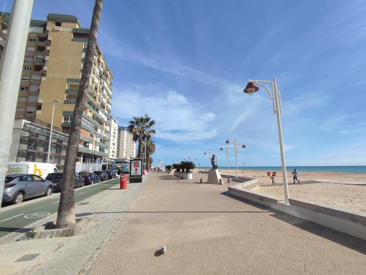 Loft Paseo Maritimo Apartment Cadiz Exterior photo